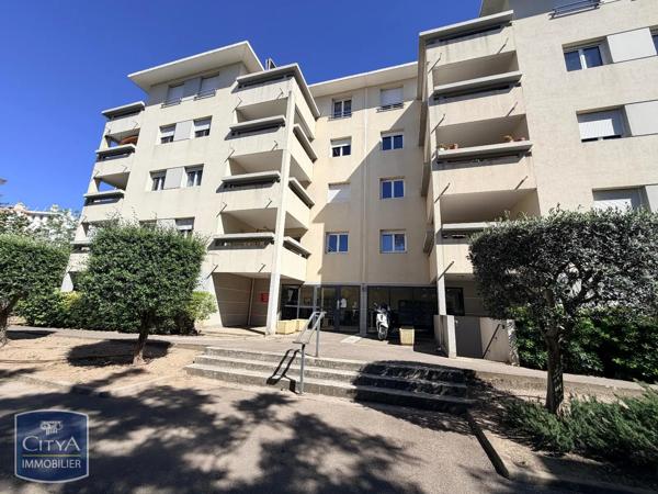 Appartement à louer 3 pièces 69.35m² Marseille 10e Arrondissement (13010)