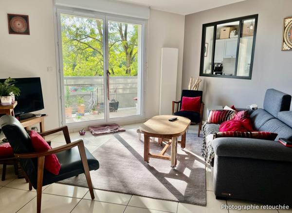 À vendre - T2, 2 pièces situé à Tours (37100)