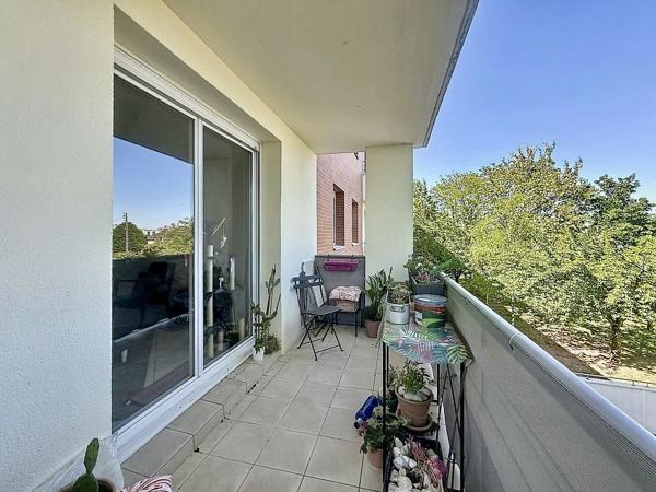 À vendre - T2, 2 pièces situé à Tours (37100)