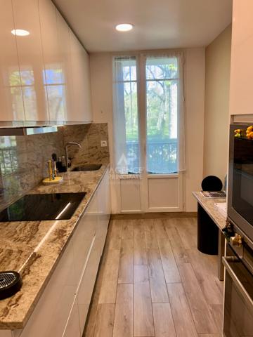 Appartement Maisons Laffitte 3 pièce(s) - Parc parfait état - 2 chambres €390 000 ** - Référence 4673