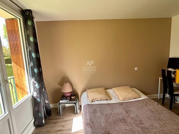 Appartement Maisons Laffitte 3 pièce(s) - Parc parfait état - 2 chambres €390 000 ** - Référence 4673