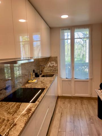 Appartement Maisons Laffitte 3 pièce(s) - Parc parfait état - 2 chambres €390 000 ** - Référence 4673