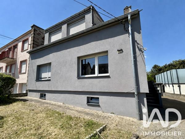 Maison à vendre 6 pièces 132 m² Sarreguemines