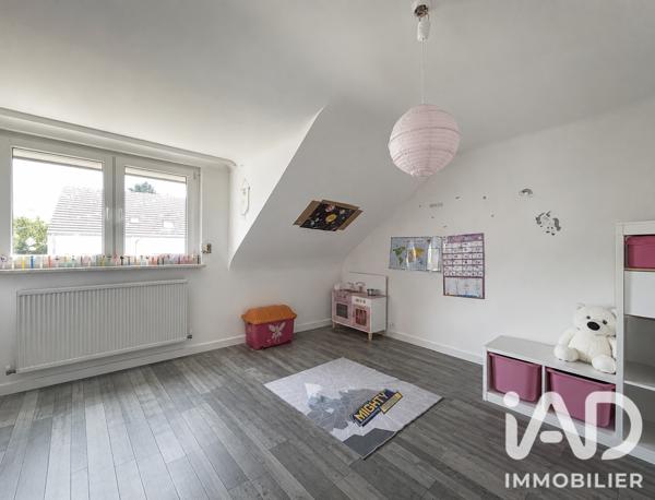 Maison à vendre 6 pièces 132 m² Sarreguemines