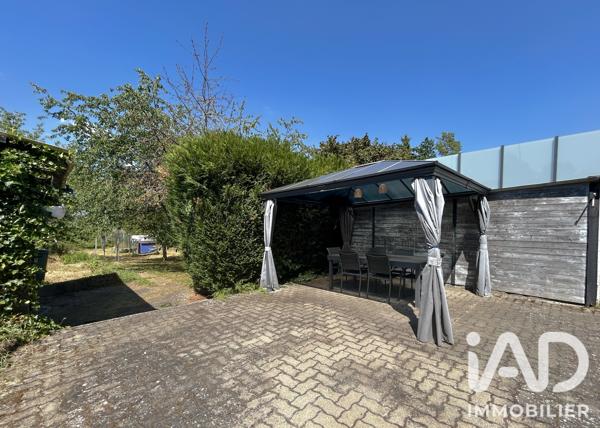 Maison à vendre 6 pièces 132 m² Sarreguemines