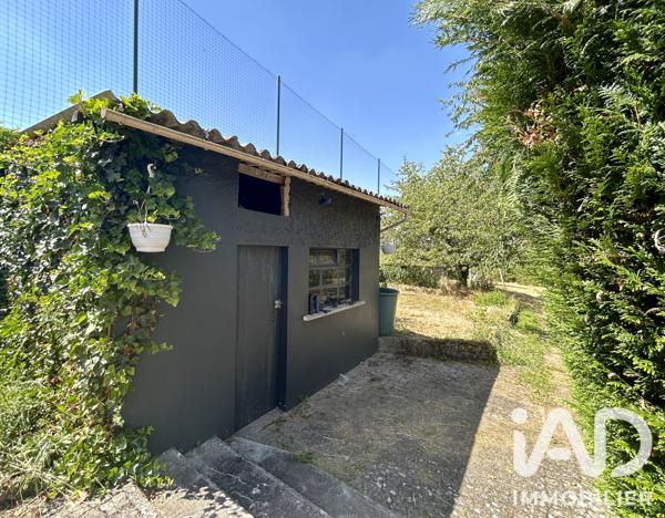 Maison à vendre 6 pièces 132 m² Sarreguemines