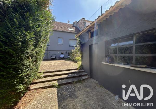 Maison à vendre 6 pièces 132 m² Sarreguemines