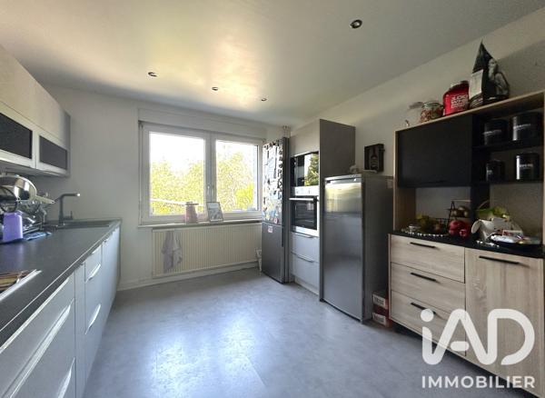 Maison à vendre 6 pièces 132 m² Sarreguemines