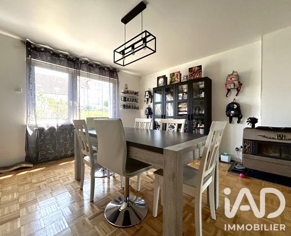 Maison à vendre 6 pièces 132 m² Sarreguemines