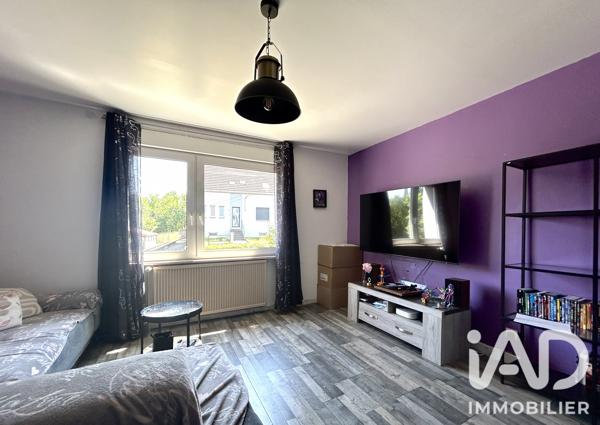 Maison à vendre 6 pièces 132 m² Sarreguemines