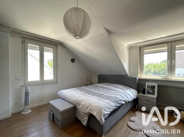 Maison à vendre 6 pièces 132 m² Sarreguemines