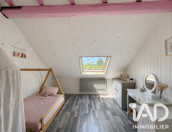 Maison à vendre 6 pièces 132 m² Sarreguemines