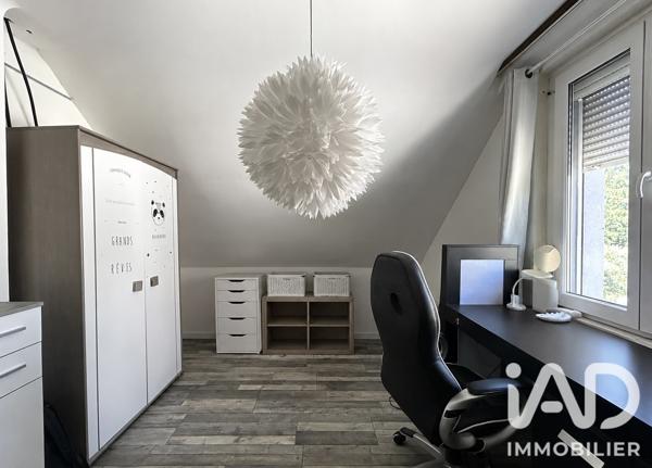 Maison à vendre 6 pièces 132 m² Sarreguemines