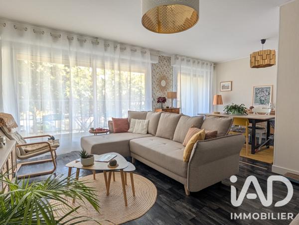 Appartement à vendre 2 pièces 73 m² Châlons-en-Champagne