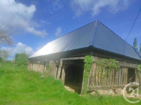 Terrain à vendre  1000 m2 BEUZEVILLE - 27