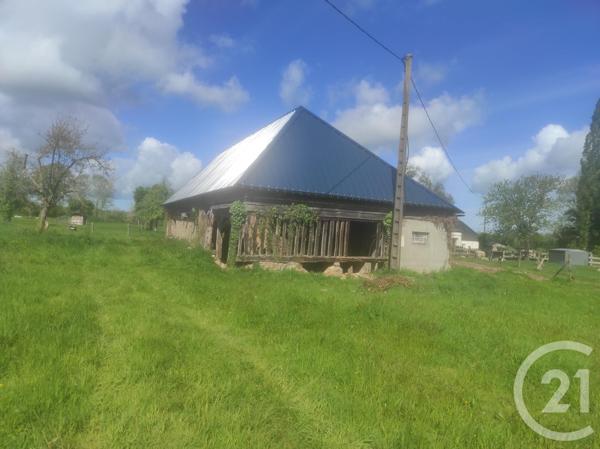 Terrain à vendre  1000 m2 BEUZEVILLE - 27