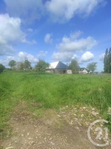Terrain à vendre  1000 m2 BEUZEVILLE - 27