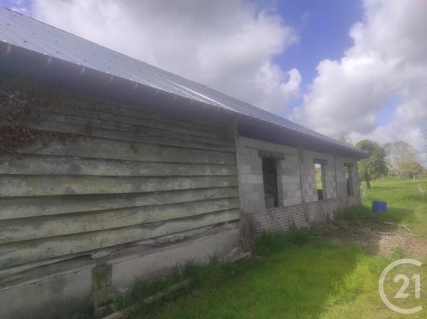 Terrain à vendre  1000 m2 BEUZEVILLE - 27