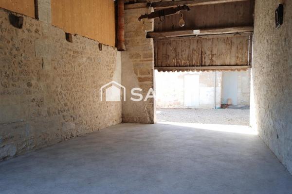 A 10 minutes de St Emilion - Maison de caractère de plus de 300m²