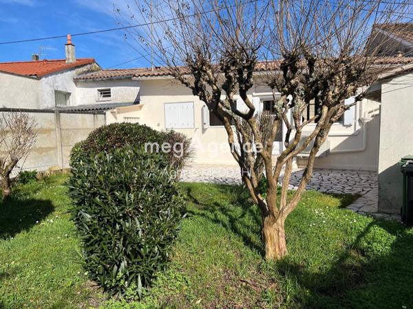Maison à BORDEAUX, 33000 - 6 pièces 83m²