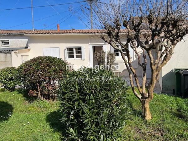 Maison à BORDEAUX, 33000 - 6 pièces 83m²