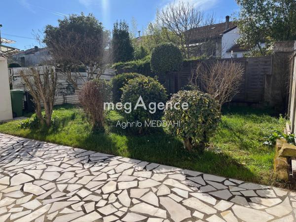 Maison à BORDEAUX, 33000 - 6 pièces 83m²