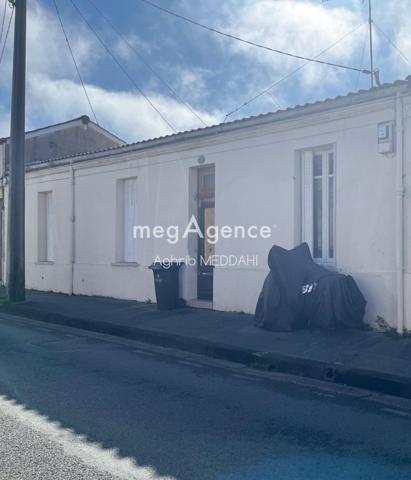 Maison à BORDEAUX, 33000 - 6 pièces 83m²