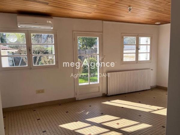 Maison à BORDEAUX, 33000 - 6 pièces 83m²