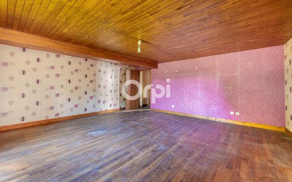 Maison à vendre    3 pièces •  La Chapelle-Montbrandeix