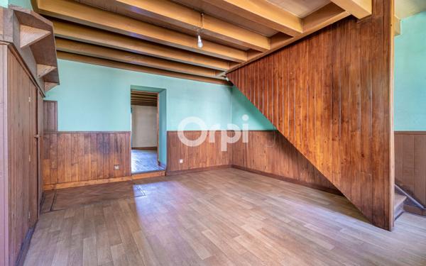 Maison à vendre    3 pièces •  La Chapelle-Montbrandeix