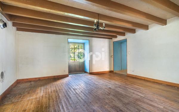 Maison à vendre    3 pièces •  La Chapelle-Montbrandeix