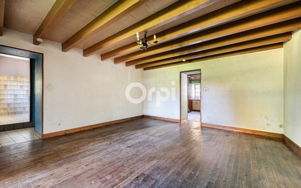 Maison à vendre    3 pièces •  La Chapelle-Montbrandeix