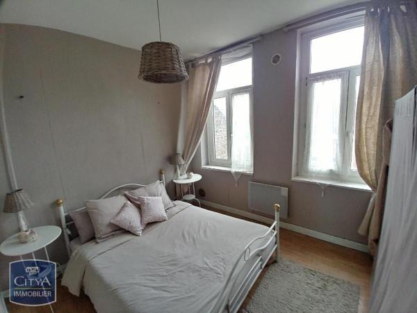 Appartement à louer 2 pièces 38.06m²