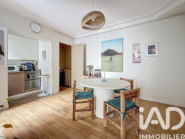 Appartement à vendre 2 pièces 55 m² Paris 12