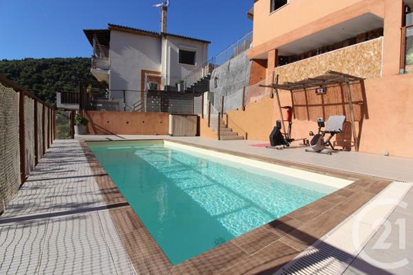 Maison à vendre  6 pièces - 176 m2 GORBIO - 06