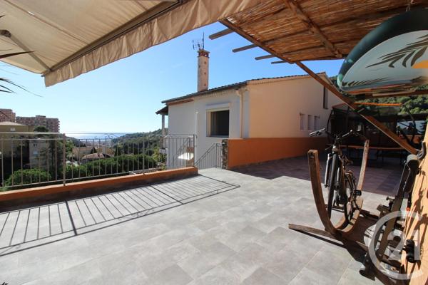 Maison à vendre  6 pièces - 176 m2 GORBIO - 06