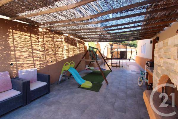 Maison à vendre  6 pièces - 176 m2 GORBIO - 06