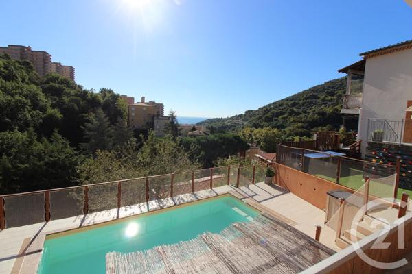 Maison à vendre  6 pièces - 176 m2 GORBIO - 06