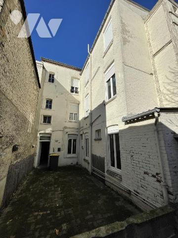 immeuble de 3 app