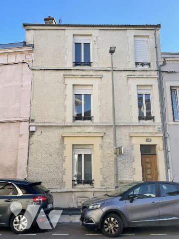 immeuble de 3 app