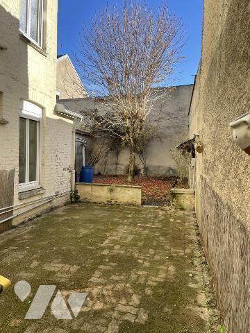 immeuble de 3 app