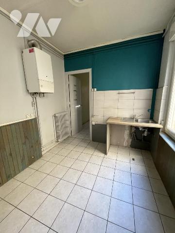 immeuble de 3 app