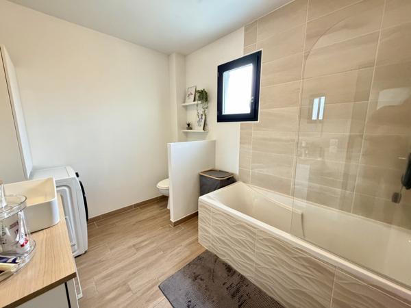 Meyrargues (13650) Maison T4 87m2 sur 275m2 de terrain quartier de girovai