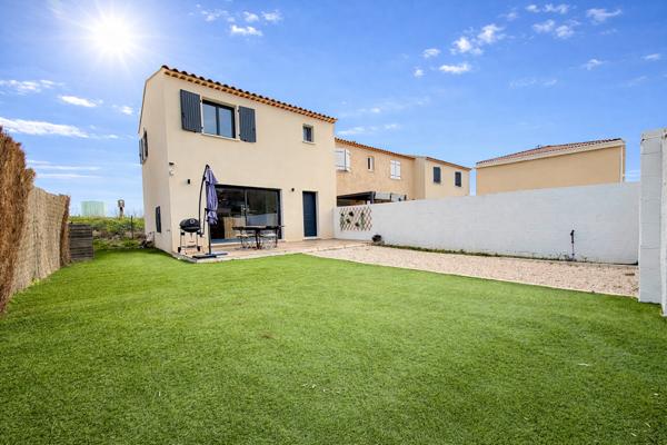 Meyrargues (13650) Maison T4 87m2 sur 275m2 de terrain quartier de girovai