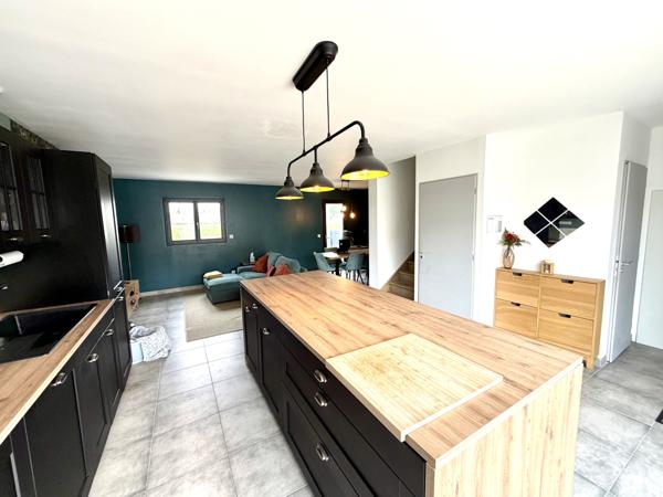 Meyrargues (13650) Maison T4 87m2 sur 275m2 de terrain quartier de girovai