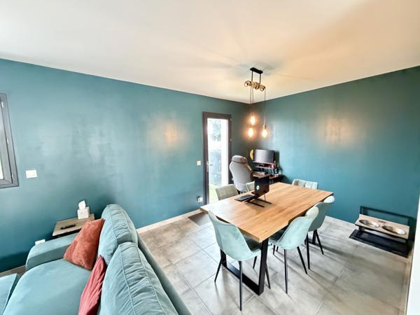 Meyrargues (13650) Maison T4 87m2 sur 275m2 de terrain quartier de girovai