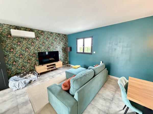 Meyrargues (13650) Maison T4 87m2 sur 275m2 de terrain quartier de girovai