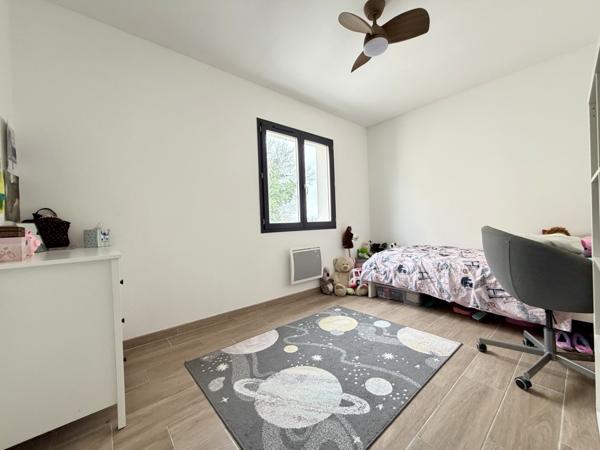 Meyrargues (13650) Maison T4 87m2 sur 275m2 de terrain quartier de girovai