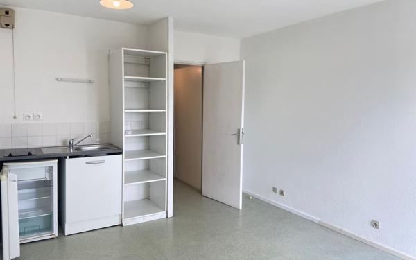Appartement à louer    1 pièce •  Talence