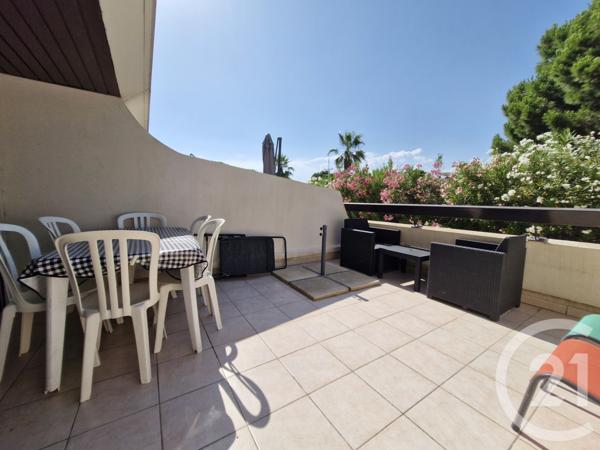 Appartement Studio Cabine à vendre  1 pièce - 26,41 m2 LE GRAU DU ROI - 30